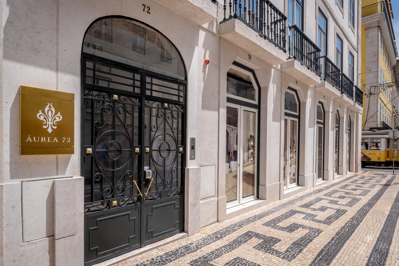 Aurea Once Upon House Apartamento Lisboa Exterior foto